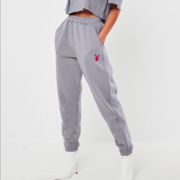 PLAYBOY Pants - Playboy sweatpants